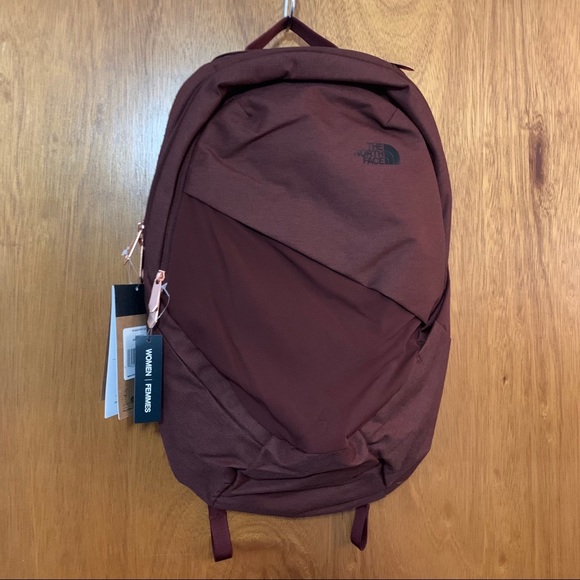 NWT The North Face Women’s Isabella Backpack - Picture 11 of 13